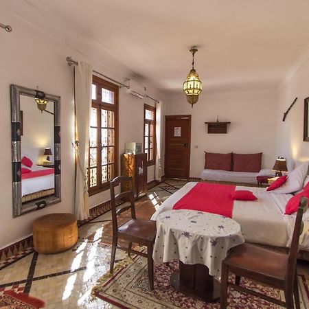 Riad 53 Fes - Luxury Oasis מראה חיצוני תמונה