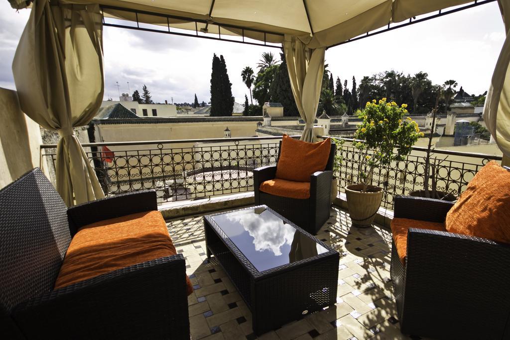 Riad 53 Fes - Luxury Oasis מראה חיצוני תמונה