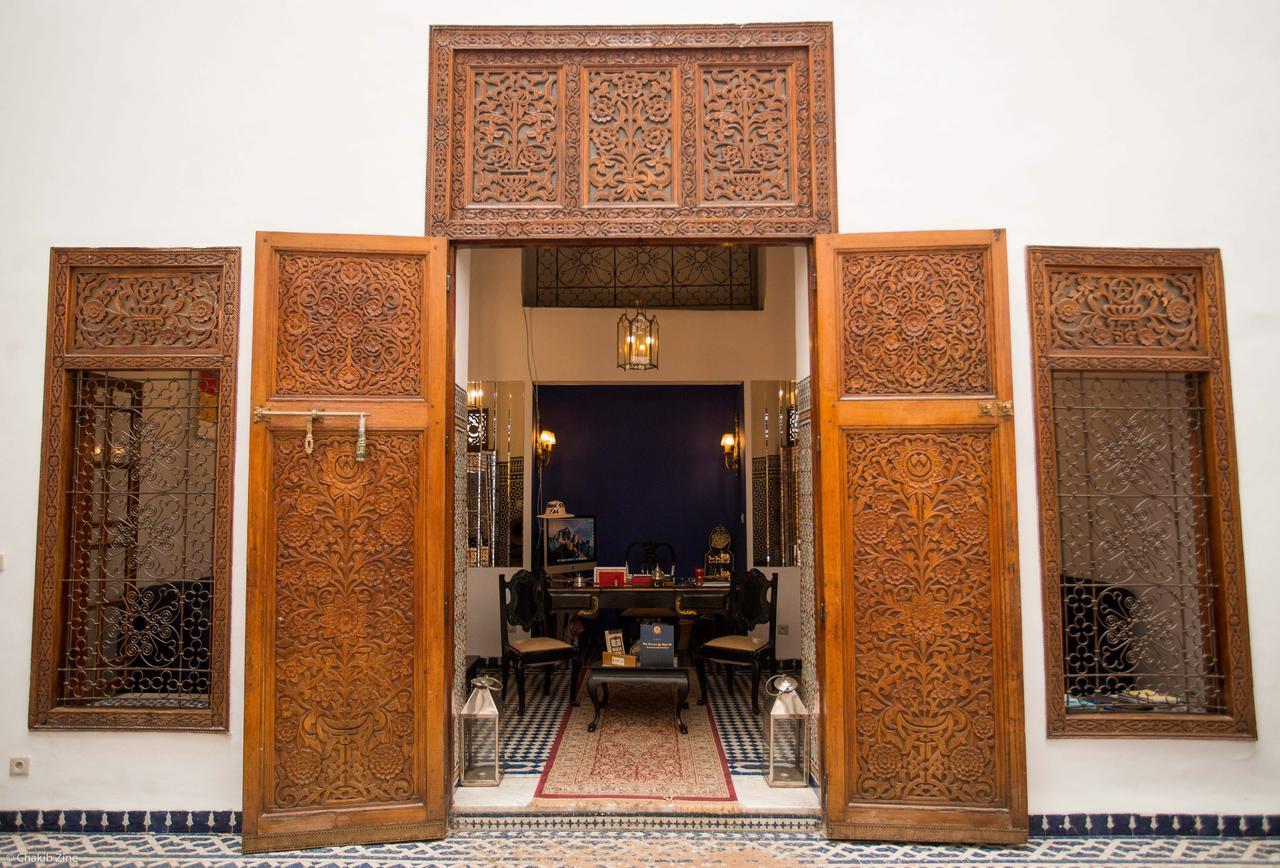 Riad 53 Fes - Luxury Oasis מראה חיצוני תמונה