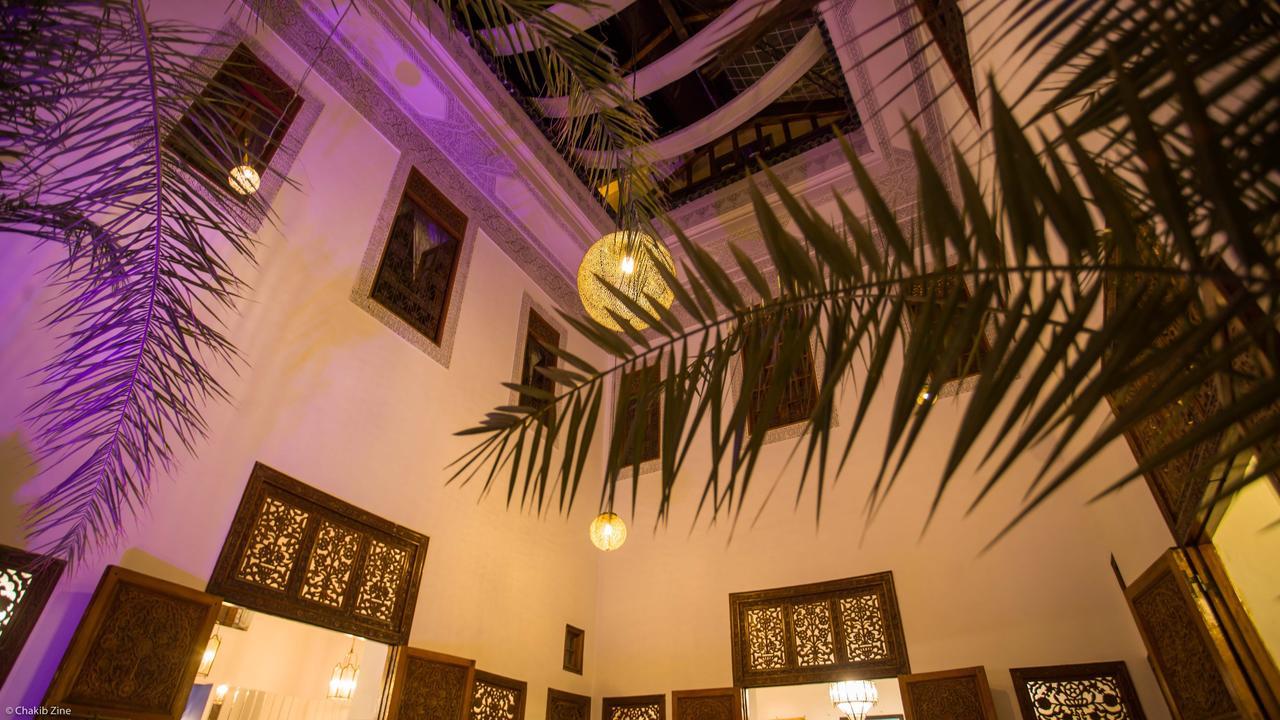 Riad 53 Fes - Luxury Oasis מראה חיצוני תמונה