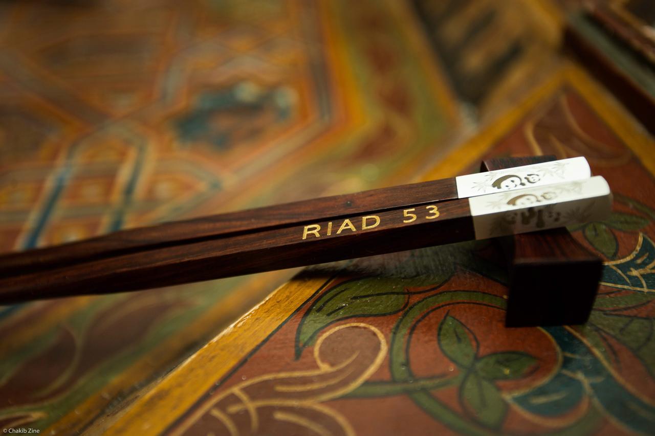 Riad 53 Fes - Luxury Oasis מראה חיצוני תמונה