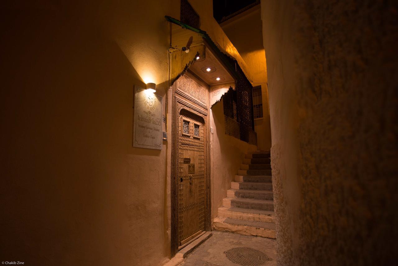 Riad 53 Fes - Luxury Oasis מראה חיצוני תמונה