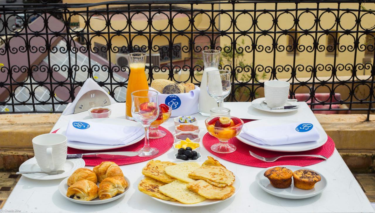 Riad 53 Fes - Luxury Oasis מראה חיצוני תמונה