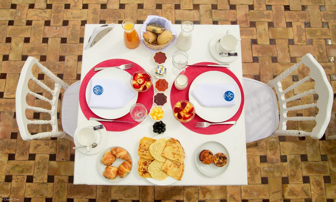 Riad 53 Fes - Luxury Oasis מראה חיצוני תמונה