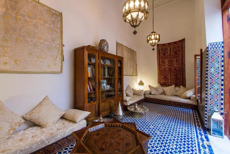Riad 53 Fes - Luxury Oasis מראה חיצוני תמונה