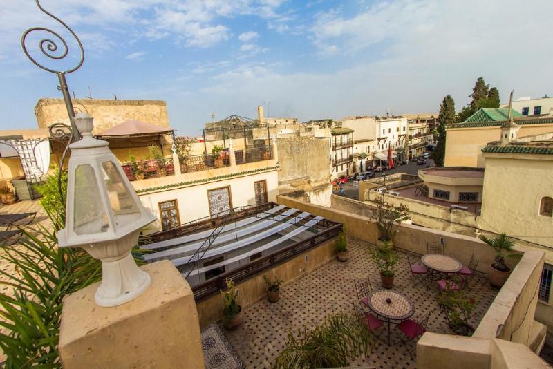 Riad 53 Fes - Luxury Oasis מראה חיצוני תמונה