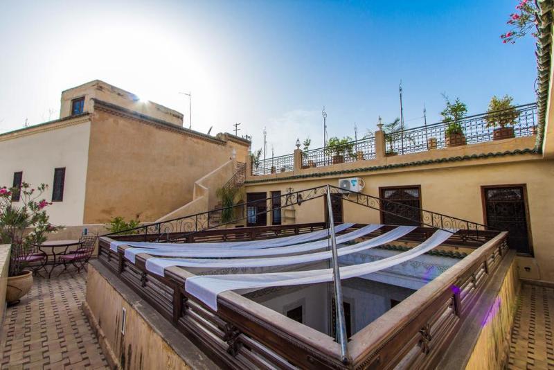 Riad 53 Fes - Luxury Oasis מראה חיצוני תמונה