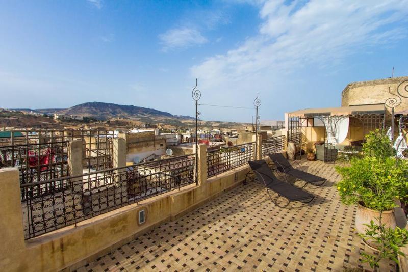 Riad 53 Fes - Luxury Oasis מראה חיצוני תמונה