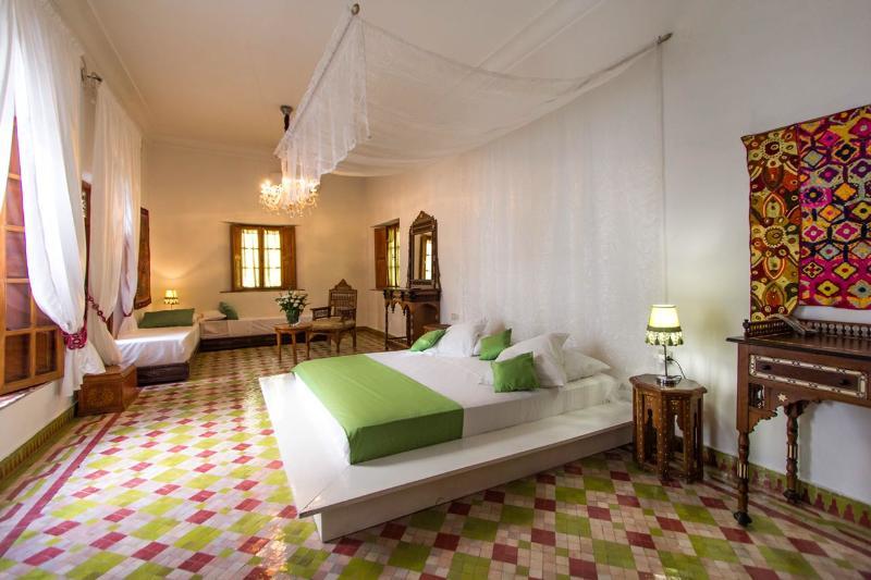Riad 53 Fes - Luxury Oasis מראה חיצוני תמונה