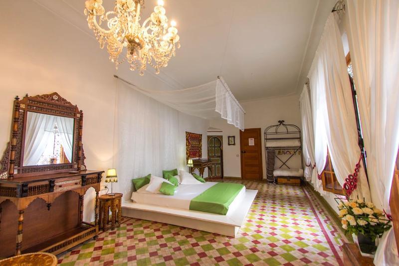 Riad 53 Fes - Luxury Oasis מראה חיצוני תמונה