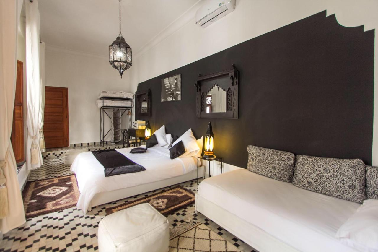 Riad 53 Fes - Luxury Oasis מראה חיצוני תמונה