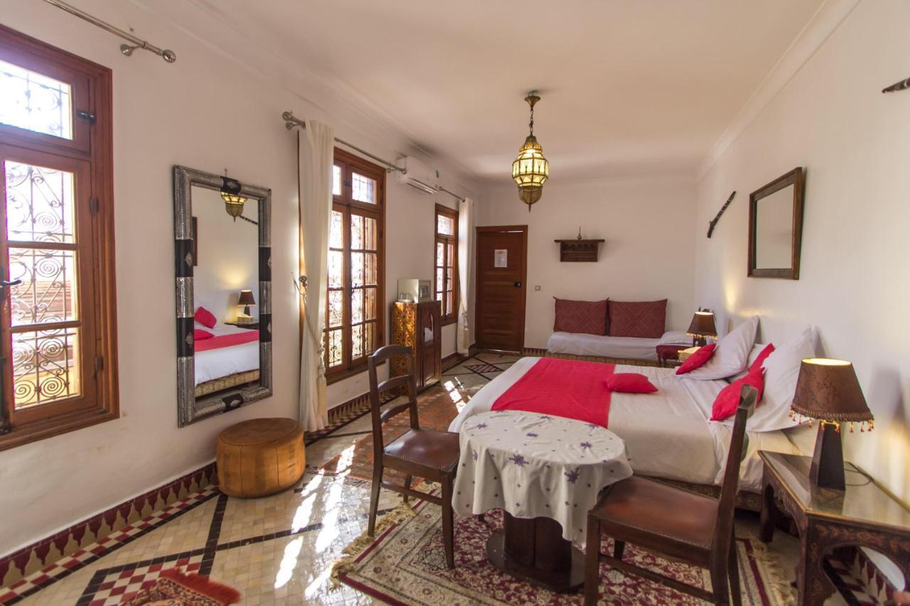 Riad 53 Fes - Luxury Oasis מראה חיצוני תמונה