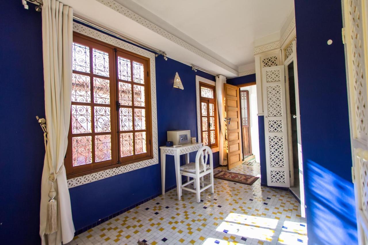 Riad 53 Fes - Luxury Oasis מראה חיצוני תמונה