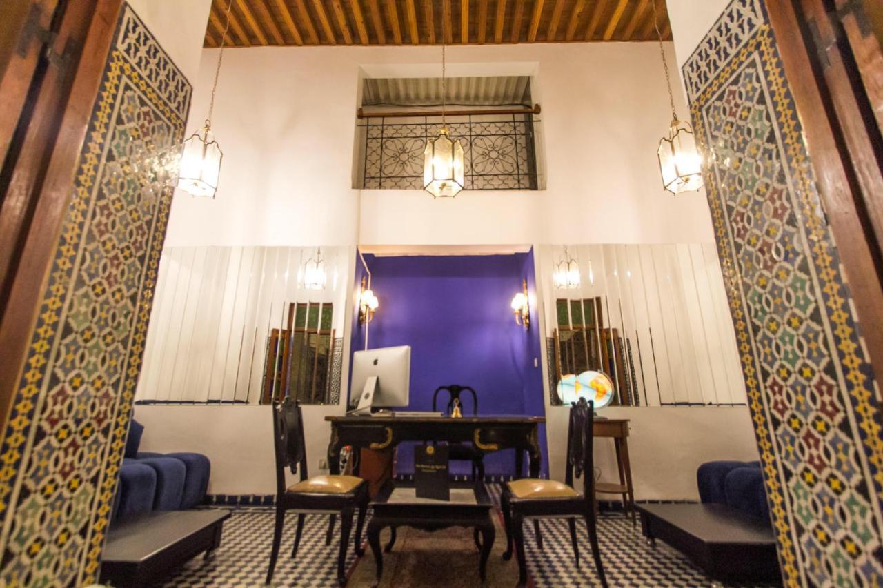 Riad 53 Fes - Luxury Oasis מראה חיצוני תמונה
