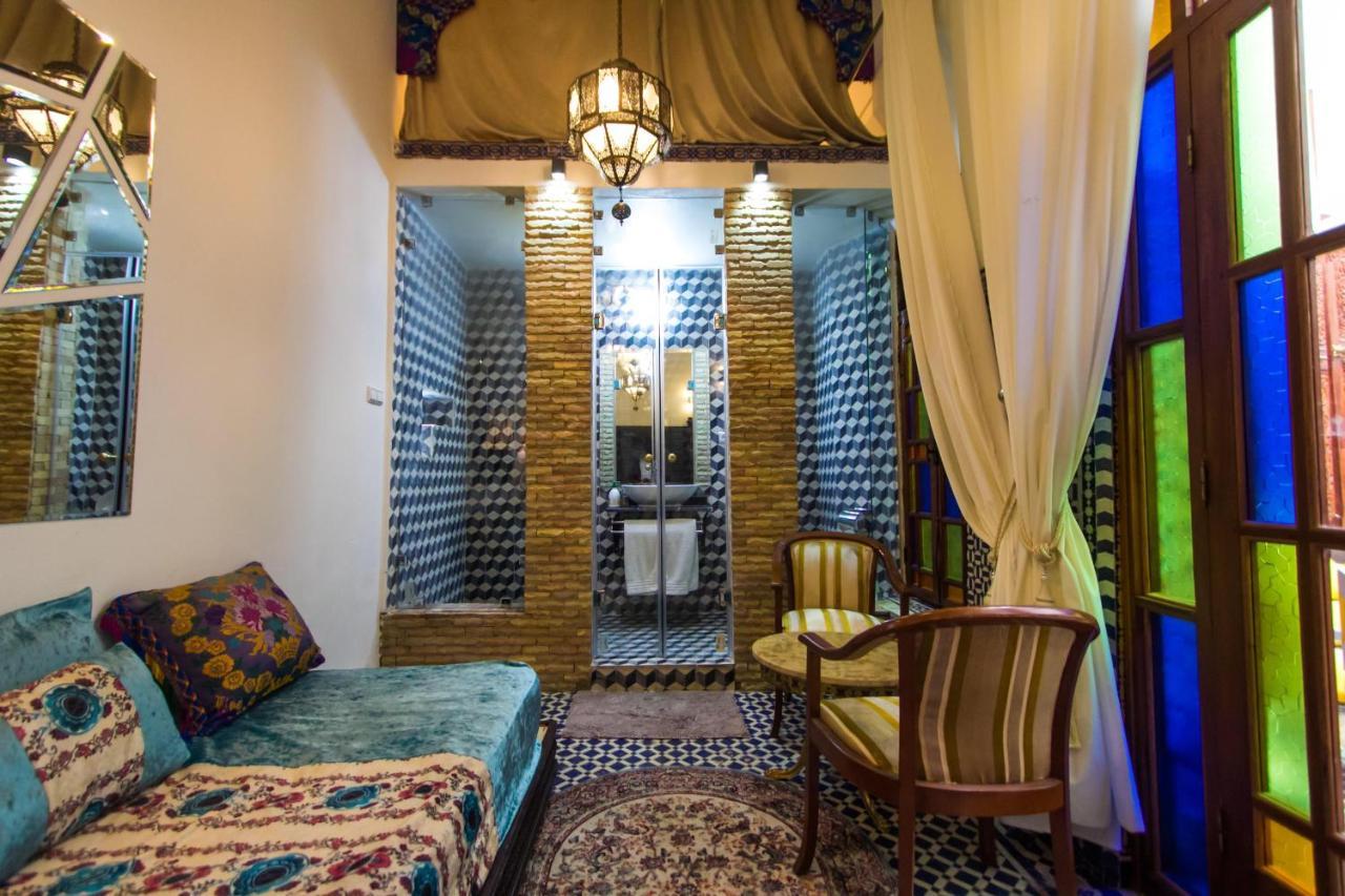 Riad 53 Fes - Luxury Oasis מראה חיצוני תמונה