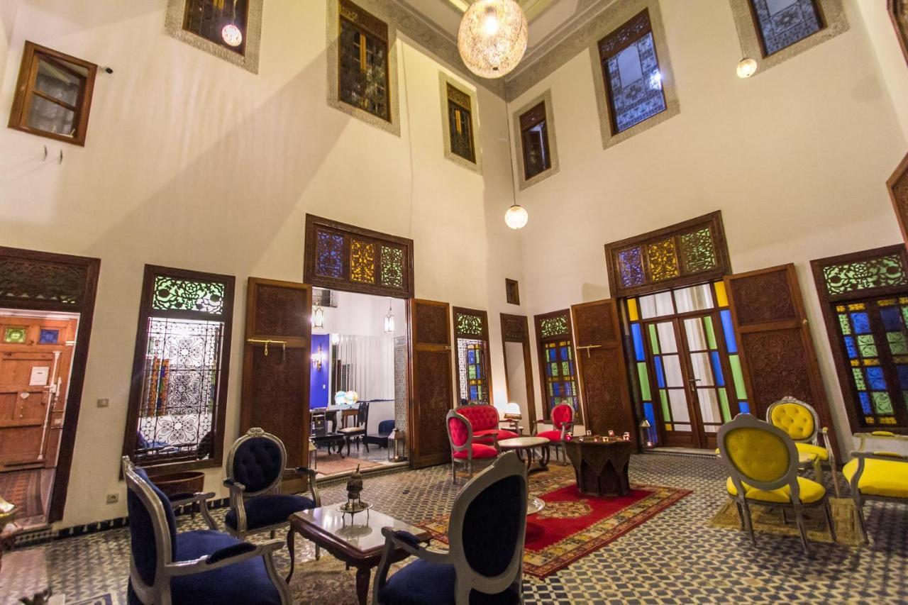 Riad 53 Fes - Luxury Oasis מראה חיצוני תמונה