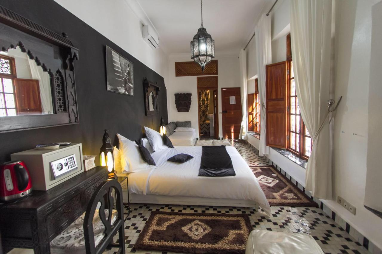 Riad 53 Fes - Luxury Oasis מראה חיצוני תמונה