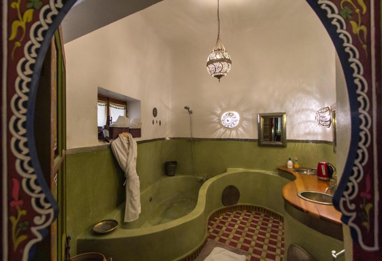 Riad 53 Fes - Luxury Oasis מראה חיצוני תמונה