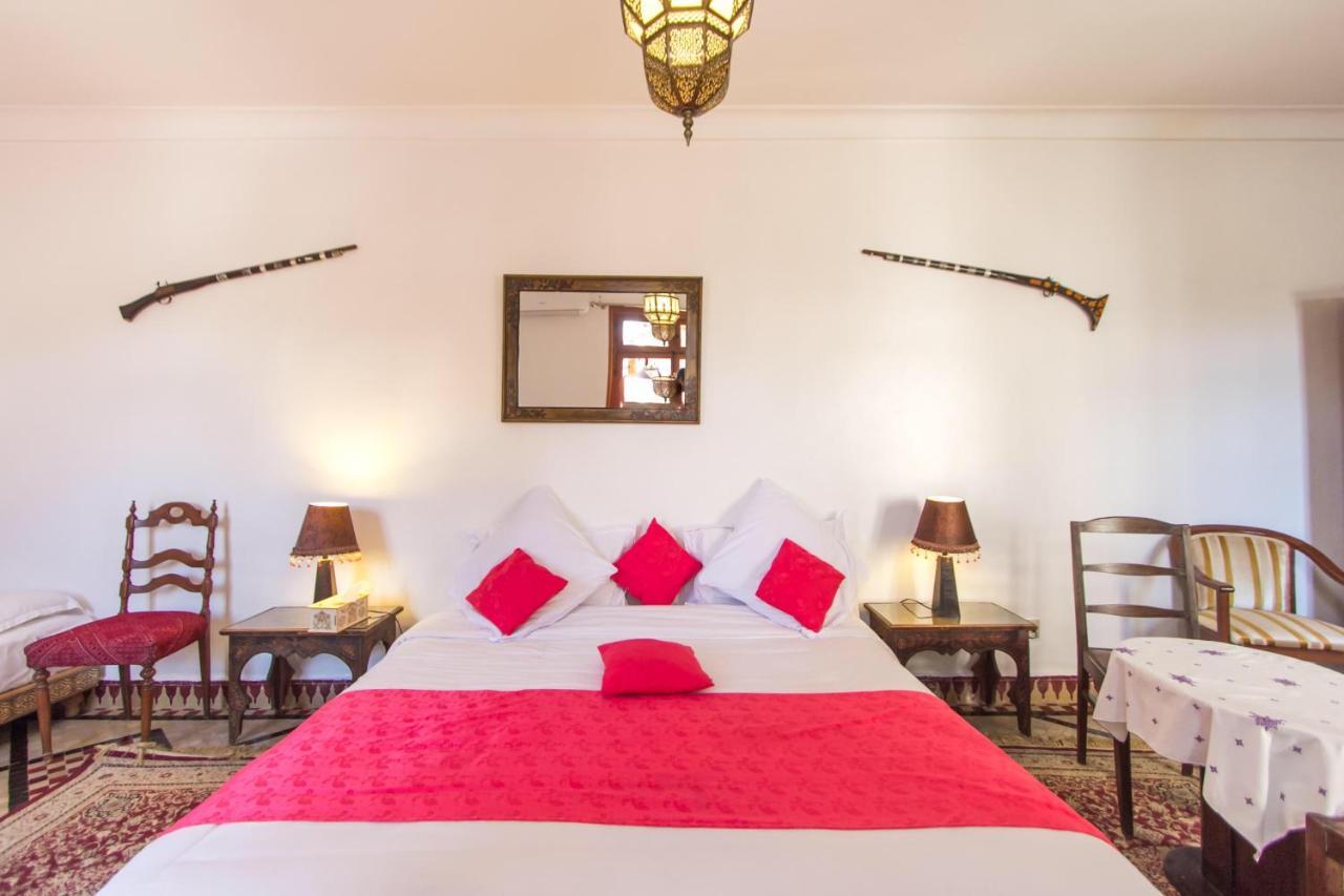 Riad 53 Fes - Luxury Oasis מראה חיצוני תמונה