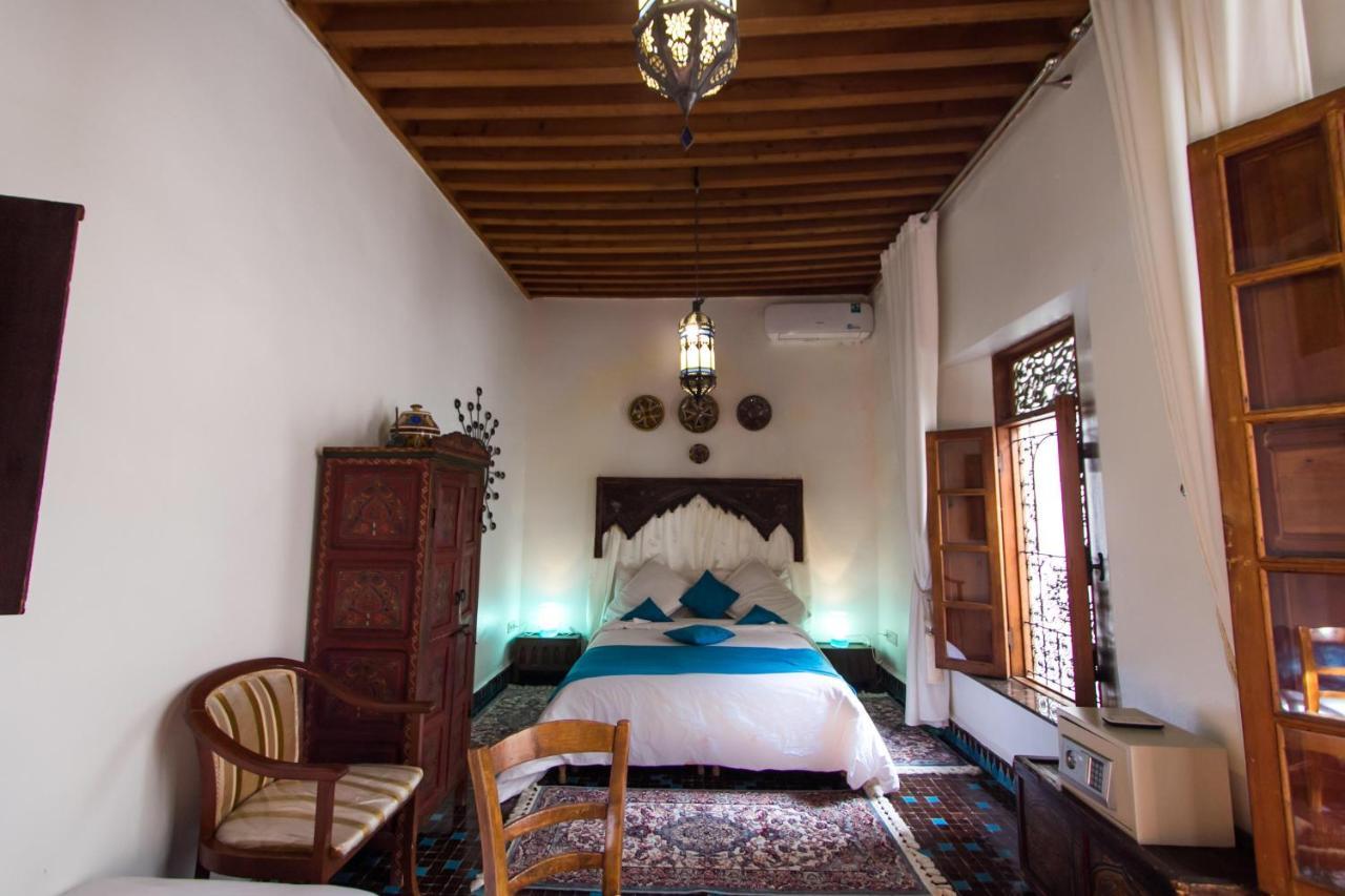 Riad 53 Fes - Luxury Oasis מראה חיצוני תמונה
