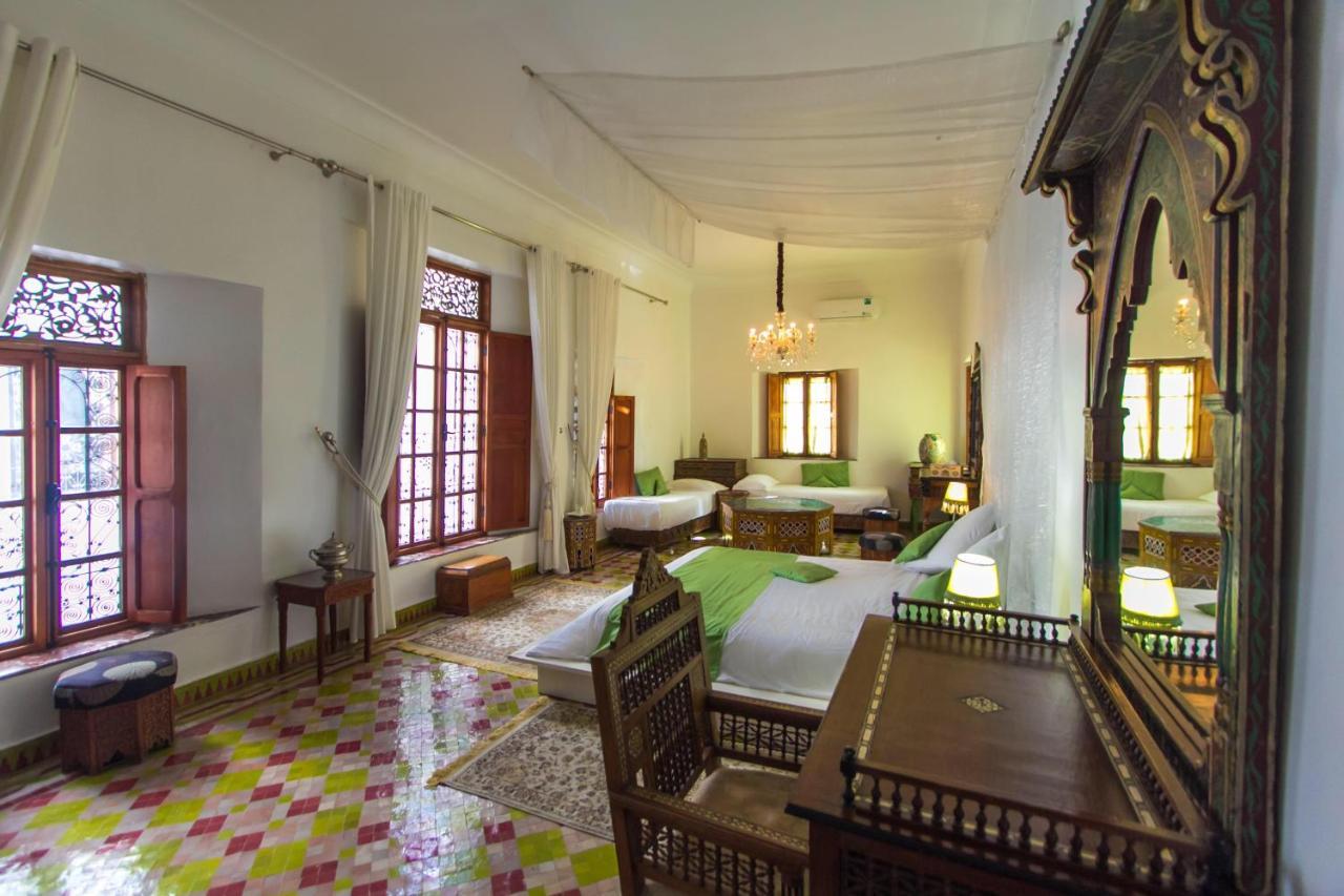 Riad 53 Fes - Luxury Oasis מראה חיצוני תמונה
