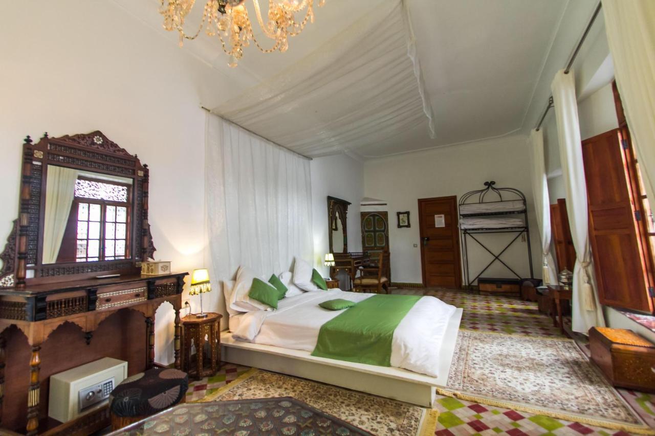Riad 53 Fes - Luxury Oasis מראה חיצוני תמונה