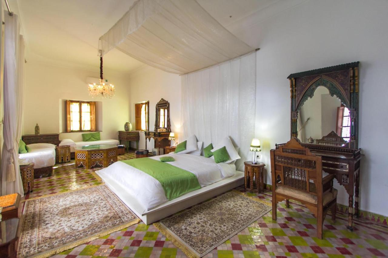 Riad 53 Fes - Luxury Oasis מראה חיצוני תמונה