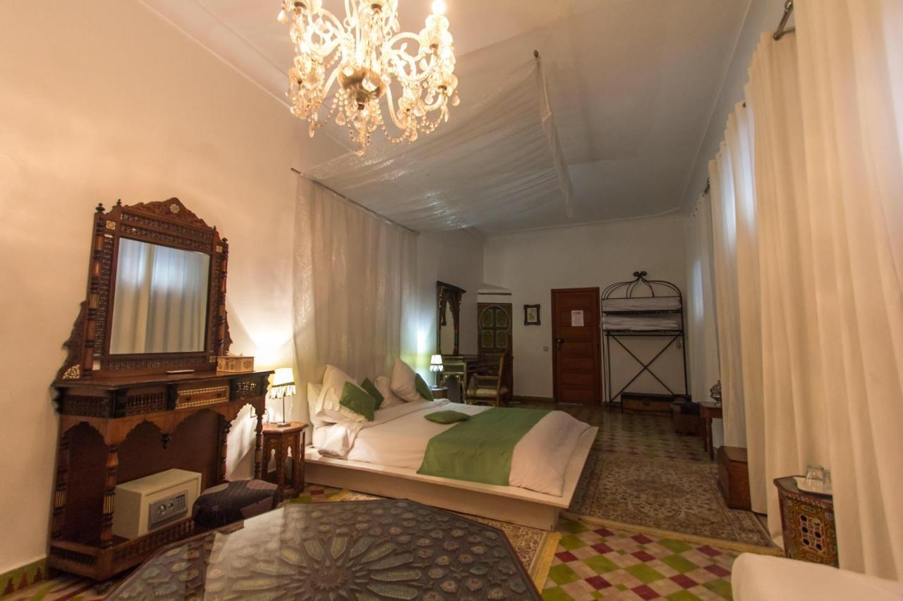 Riad 53 Fes - Luxury Oasis מראה חיצוני תמונה