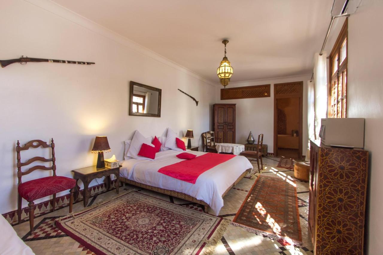 Riad 53 Fes - Luxury Oasis מראה חיצוני תמונה