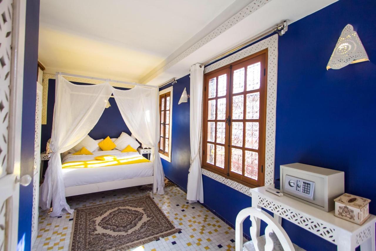 Riad 53 Fes - Luxury Oasis מראה חיצוני תמונה