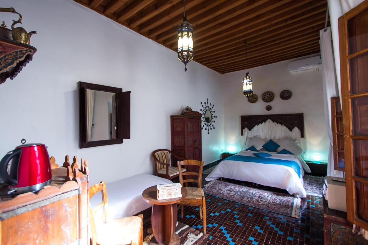 Riad 53 Fes - Luxury Oasis מראה חיצוני תמונה