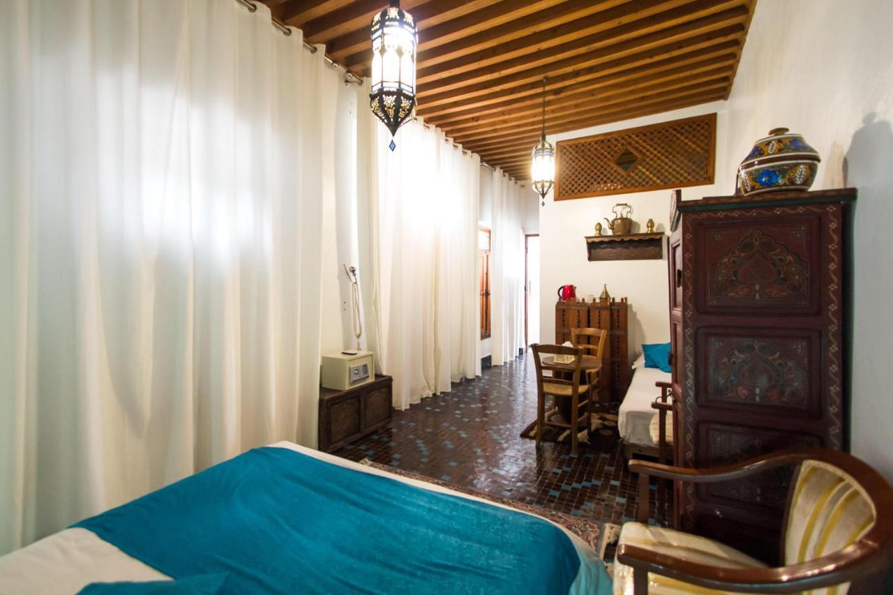 Riad 53 Fes - Luxury Oasis מראה חיצוני תמונה