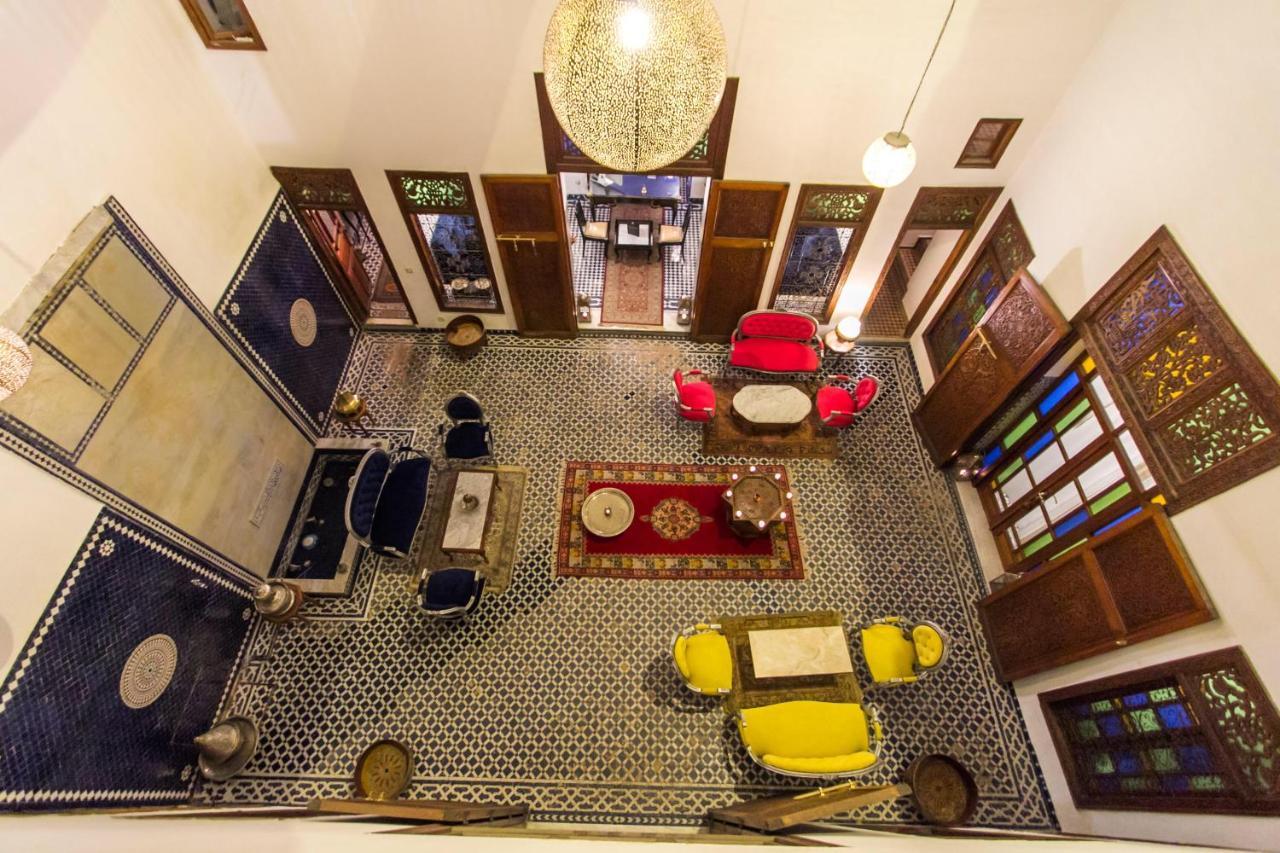 Riad 53 Fes - Luxury Oasis מראה חיצוני תמונה