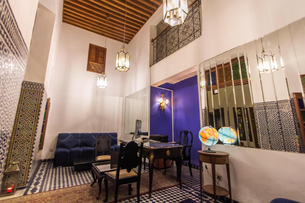 Riad 53 Fes - Luxury Oasis מראה חיצוני תמונה