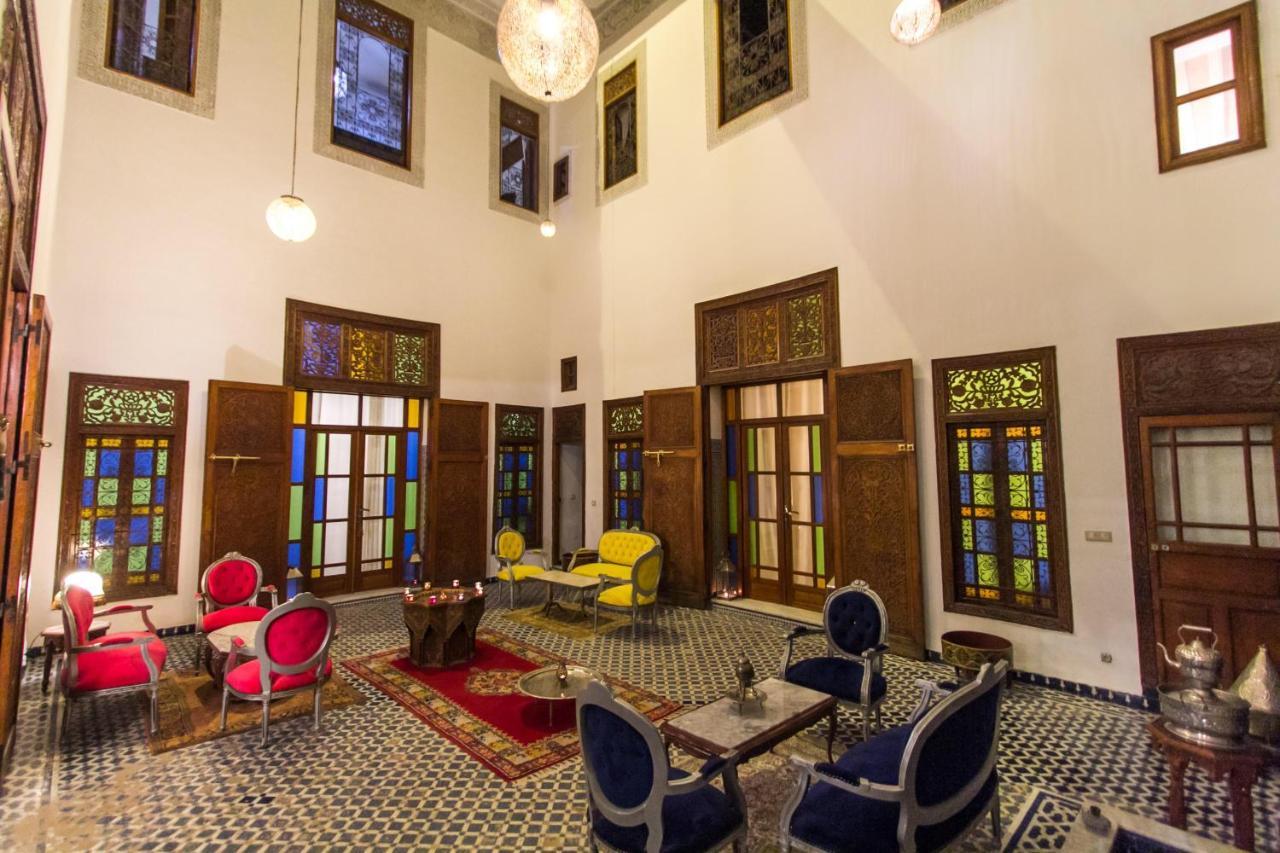 Riad 53 Fes - Luxury Oasis מראה חיצוני תמונה