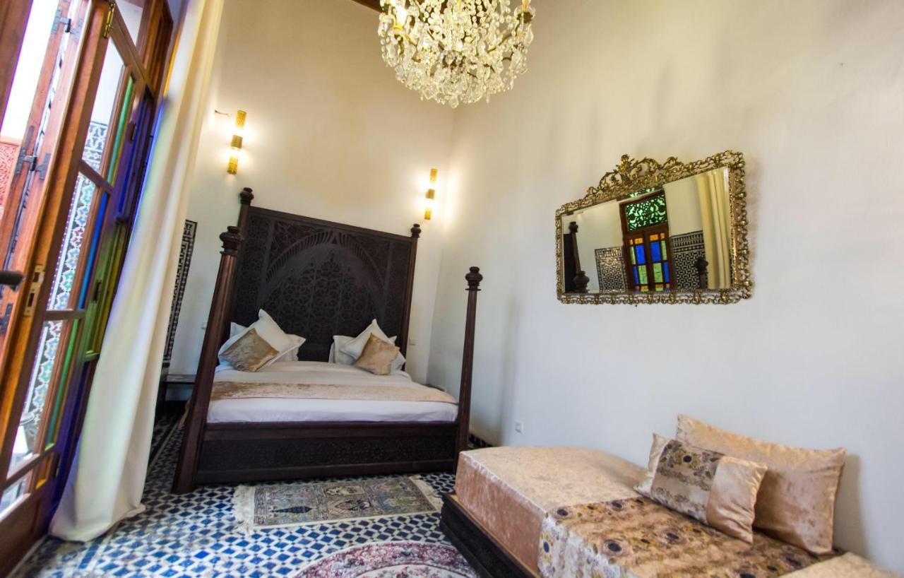 Riad 53 Fes - Luxury Oasis מראה חיצוני תמונה