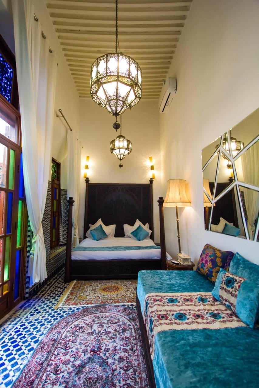 Riad 53 Fes - Luxury Oasis מראה חיצוני תמונה
