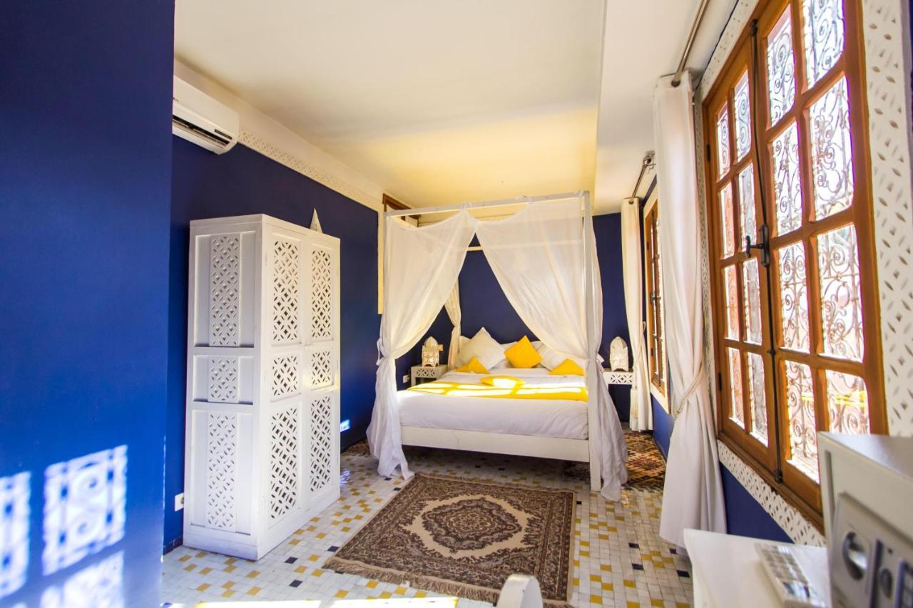 Riad 53 Fes - Luxury Oasis מראה חיצוני תמונה